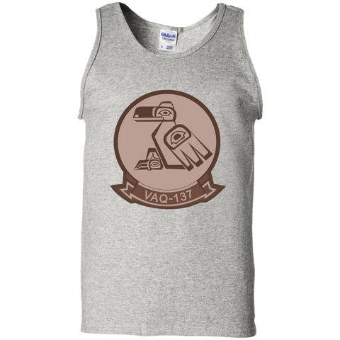 VAQ 137 2 Cotton Tank Top