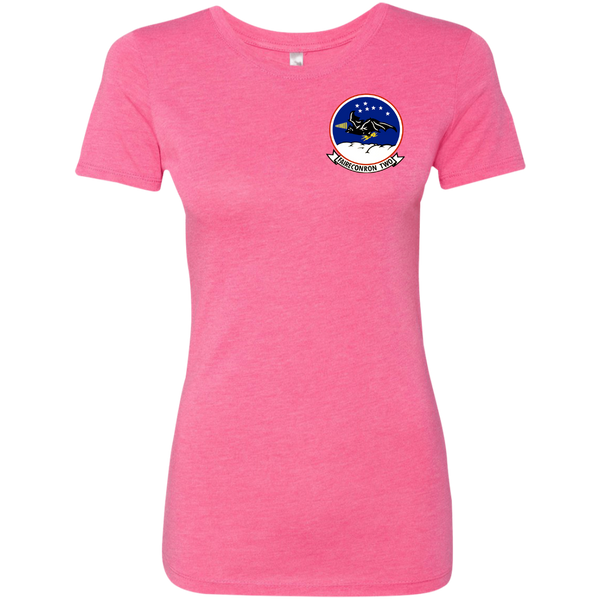 VQ 02 2c Ladies' Triblend T-Shirt