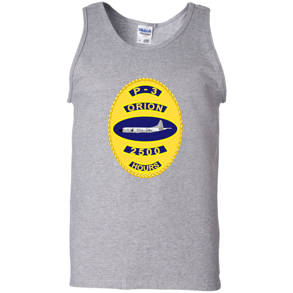 P-3 Orion 10 2500 Cotton Tank Top