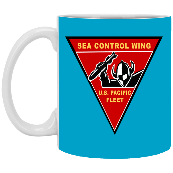 Sea Con Pac Mug - 11oz