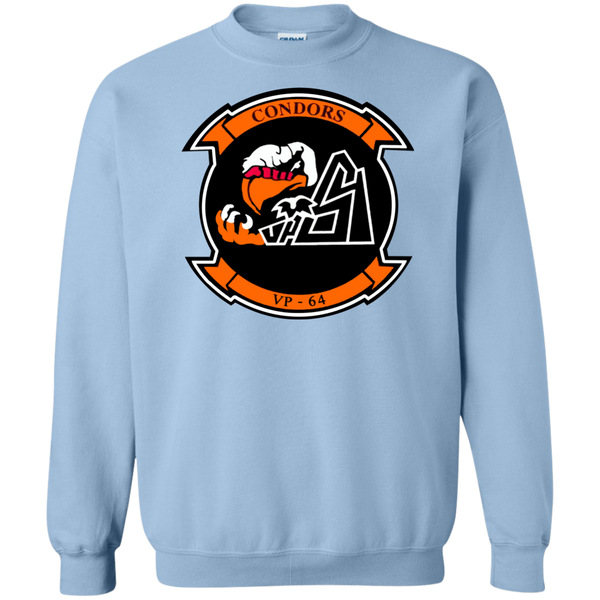 VP 64 2 Crewneck Pullover Sweatshirt