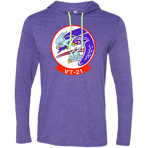 VT 21 1 LS T-Shirt Hoodie