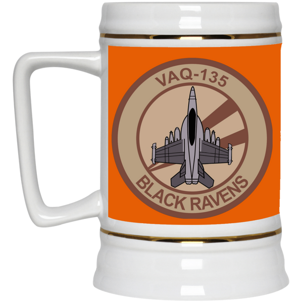 VAQ 135 6 Beer Stein - 22oz