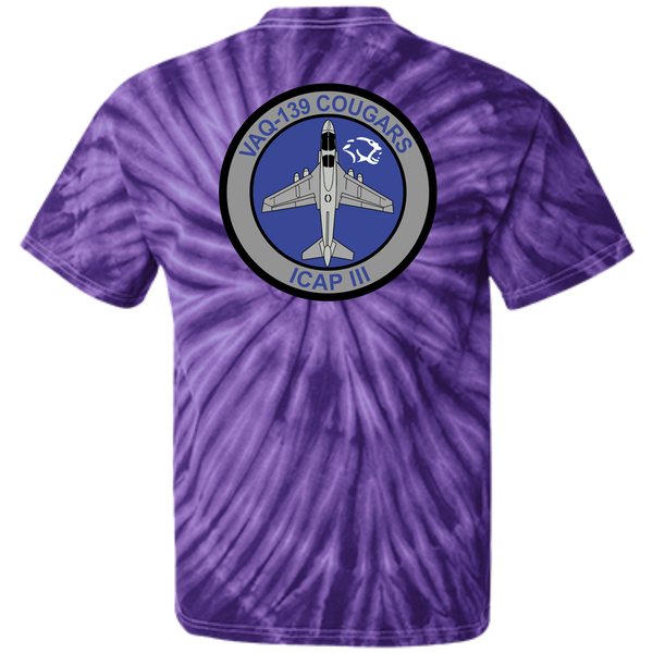 VAQ 139 5a Cotton Tie Dye T-Shirt