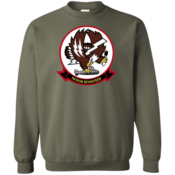 VP 17 1d Crewneck Pullover Sweatshirt