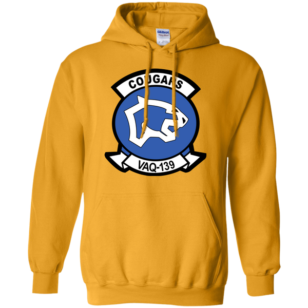 VAQ 139 2 Pullover Hoodie