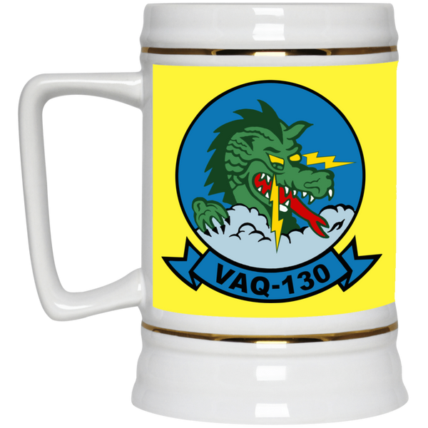 VAQ 130 1 Beer Stein - 22oz