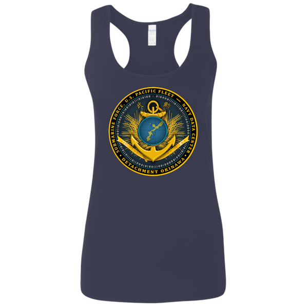 CSP NDC 1 Ladies' Softstyle Racerback Tank