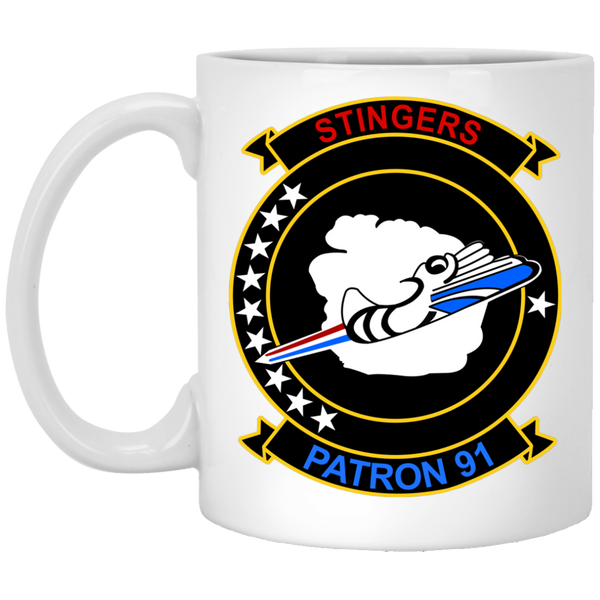 VP 91 4 Mug - 11oz