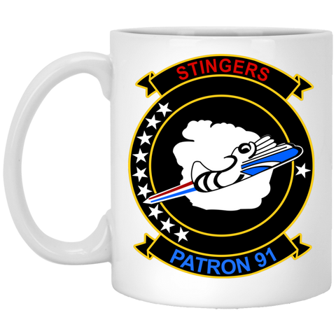 VP 91 4 Mug - 11oz