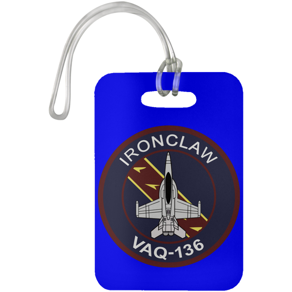 VAQ 136 5 Luggage Bag Tag