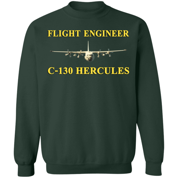 FE 08 3 Crewneck Pullover Sweatshirt