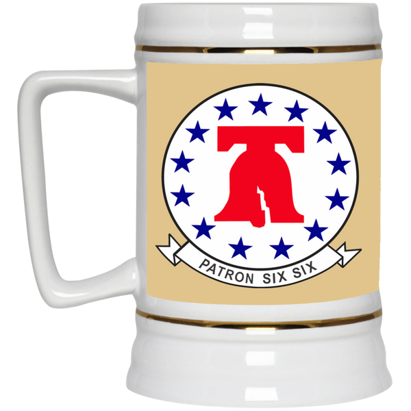 VP 66 1 Beer Stein - 22oz