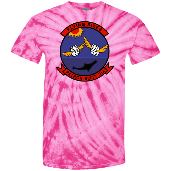 VP 66 3 Cotton Tie Dye T-Shirt