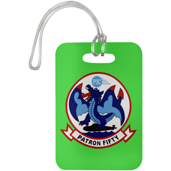 VP 50 1 Luggage Bag Tag