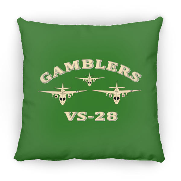 VS 28 7 Pillow - Square - 18x18