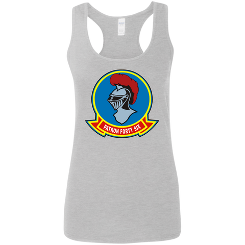 VP 46 1 Ladies' Softstyle Racerback Tank