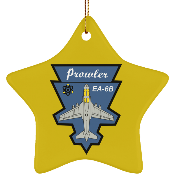 VAQ 138 4 Ornament Ceramic - Star