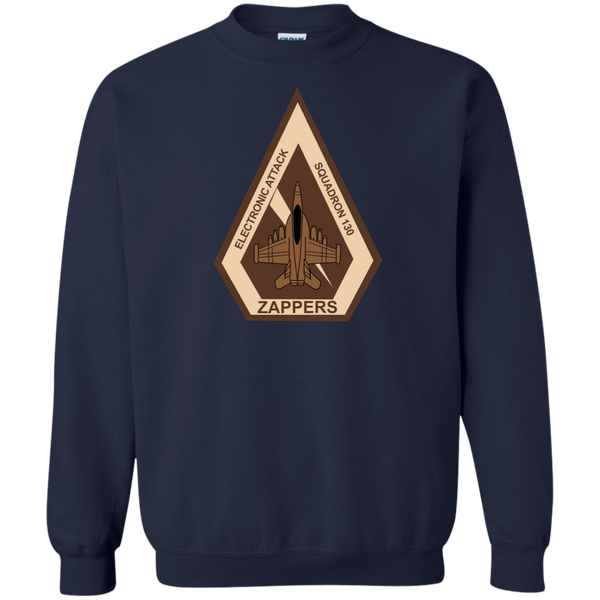 VAQ 130 5 Crewneck Pullover Sweatshirt