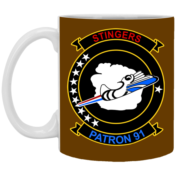 VP 91 4 Mug - 11oz