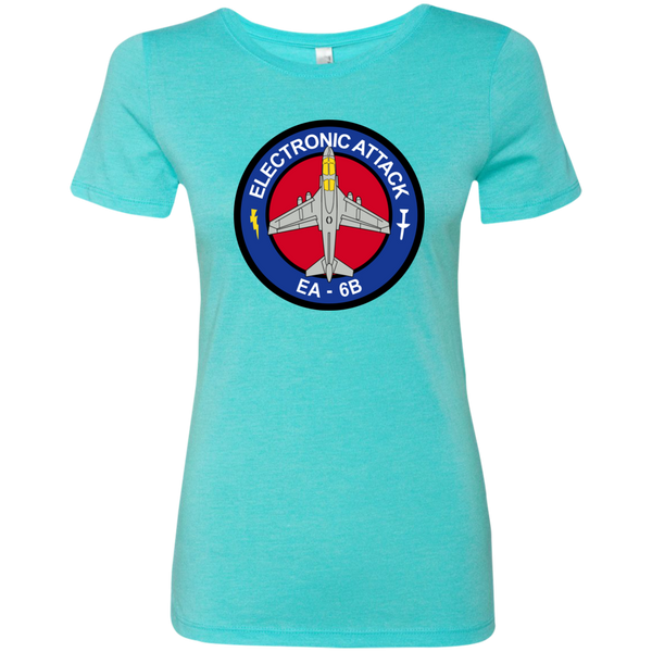 EA-6B 2 Ladies' Triblend T-Shirt