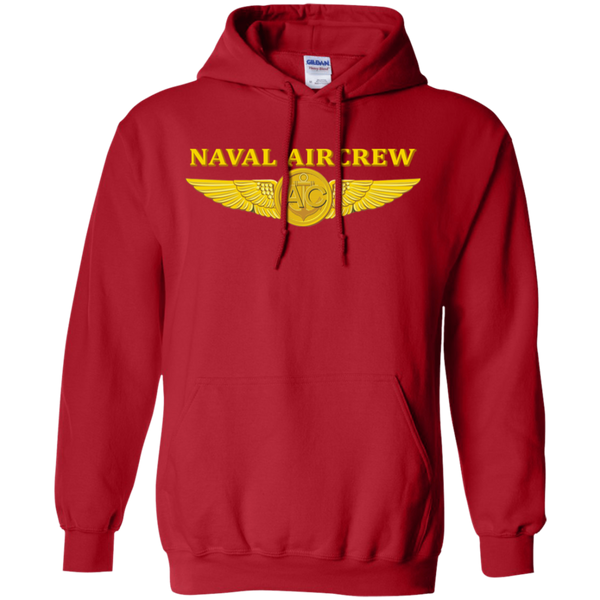 P-3C 2 Aircrew Pullover Hoodie