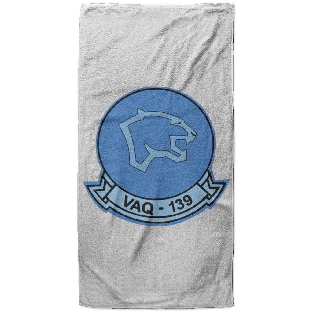 VAQ 139 1 Beach Towel - 37x74