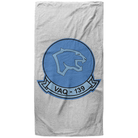 VAQ 139 1 Beach Towel - 37x74