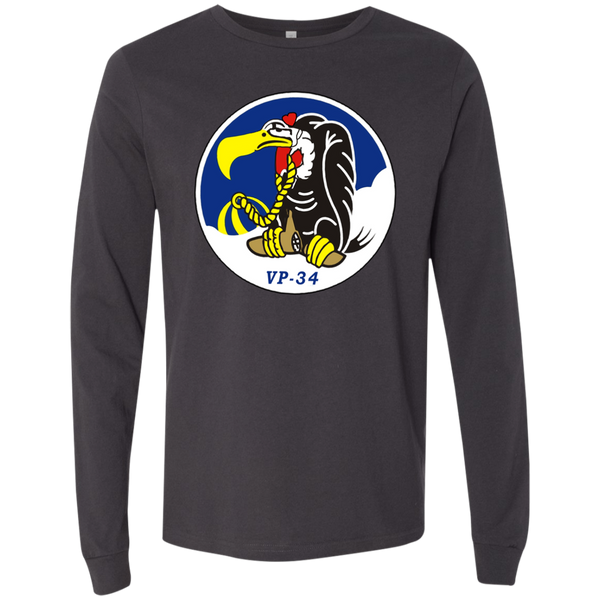 VP 34 1 LS Jersey T-Shirt