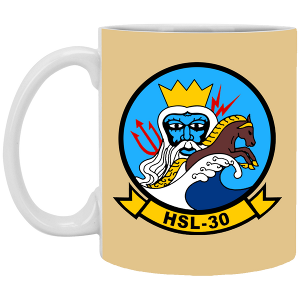 HSL 30 3 Mug - 11oz