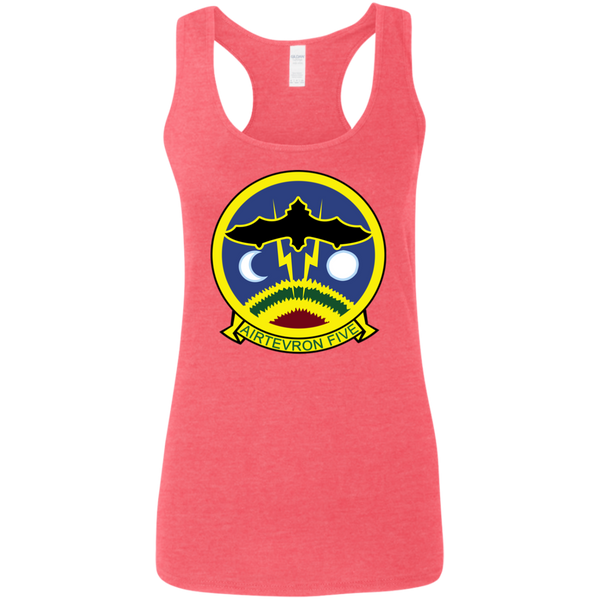 VX 05 Ladies' Softstyle Racerback Tank