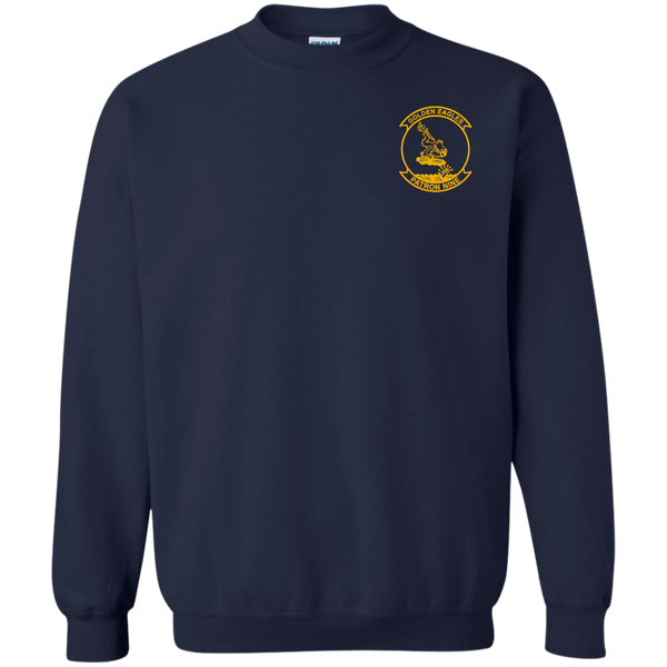 VP 09 9a Crewneck Pullover Sweatshirt