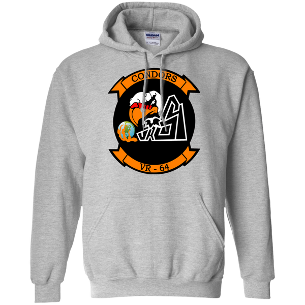 VR 64 Pullover Hoodie