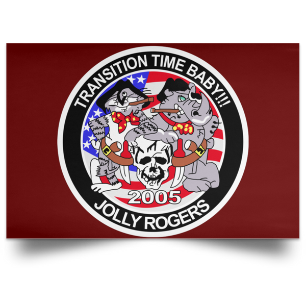 VF 103 7 Poster - Landscape