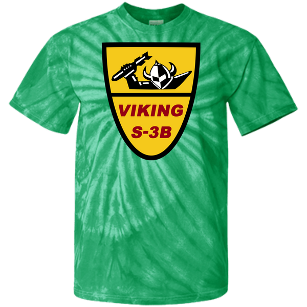 S-3 Viking 1 Cotton Tie Dye T-Shirt