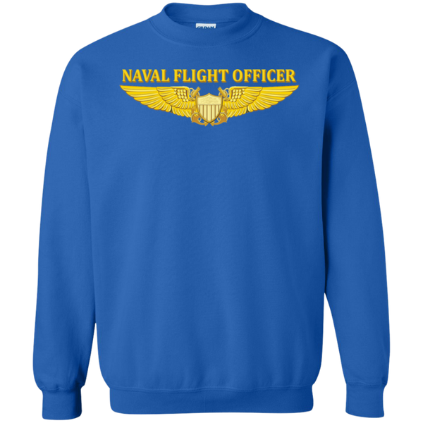 P-3C 1 NFO Crewneck Pullover Sweatshirt
