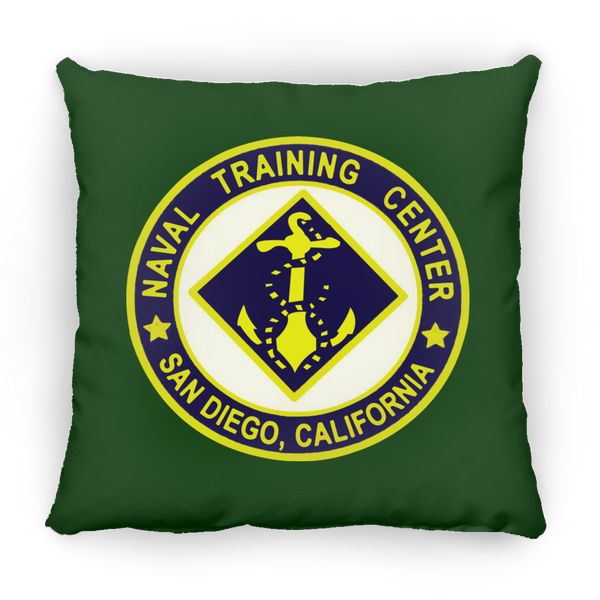 RTC San Diego 2 Pillow - Square - 18x18