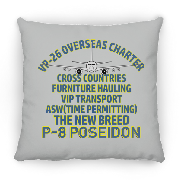 VP 26 6 Pillow - Square - 16x16