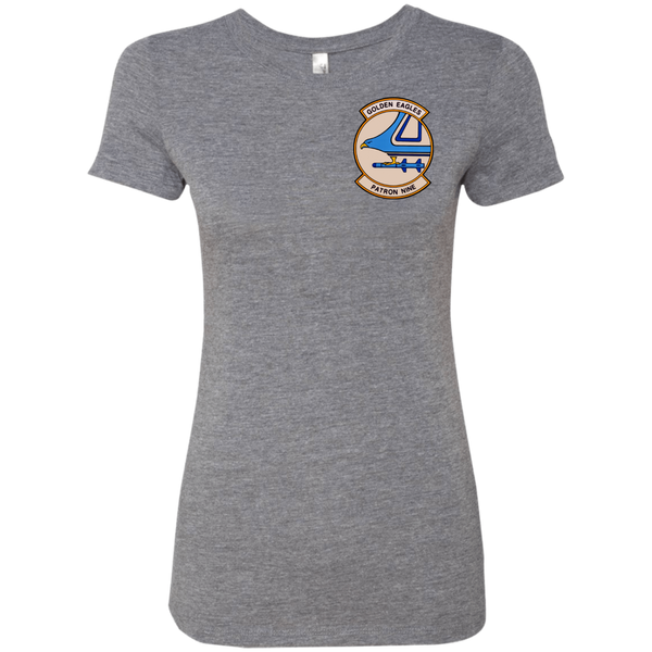 VP 09 1e Ladies' Triblend T-Shirt