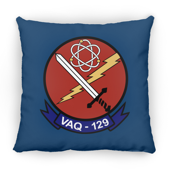 VAQ 129 2 Pillow - Square - 18x18