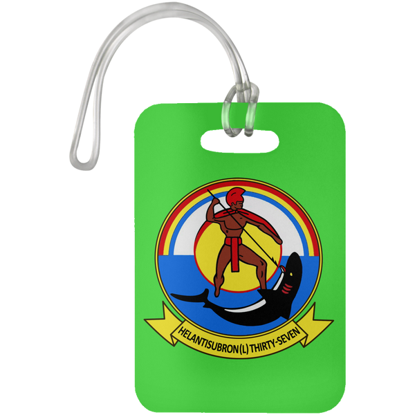 HSL 37 2 Luggage Bag Tag