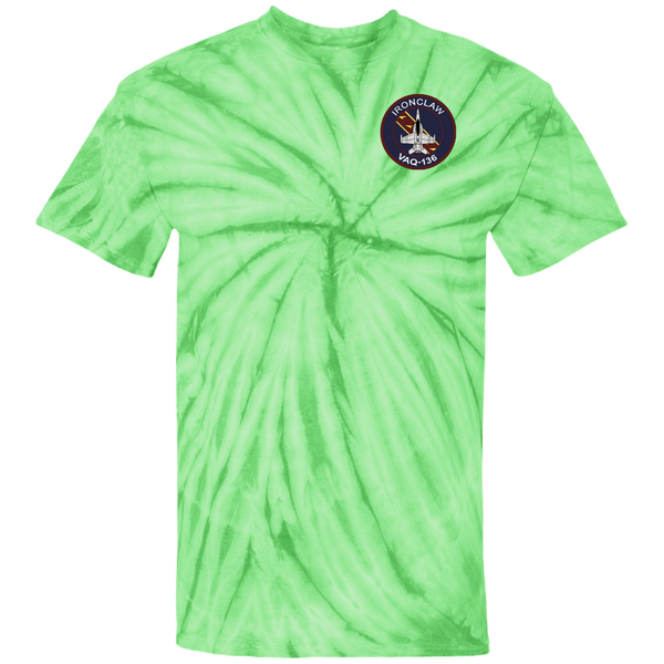 VAQ 136 5c Cotton Tie Dye T-Shirt