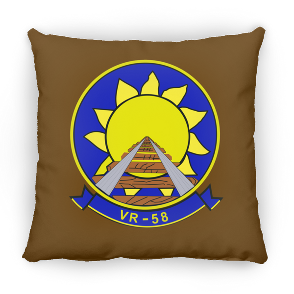 VR 58 2 Pillow - Square - 14x14