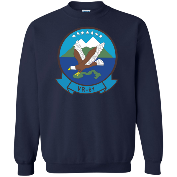 VR 61 Crewneck Pullover Sweatshirt