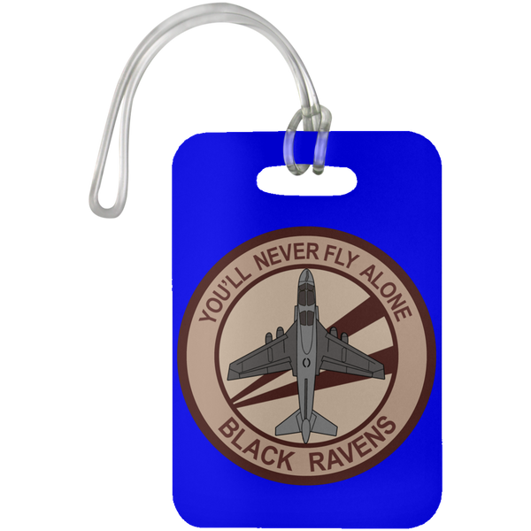 VAQ 135 2 Luggage Bag Tag