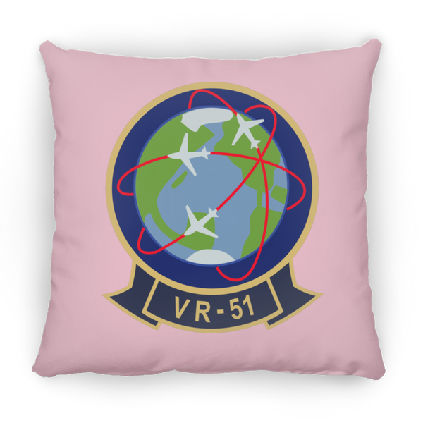 VR 51 1 Pillow - Square - 16x16