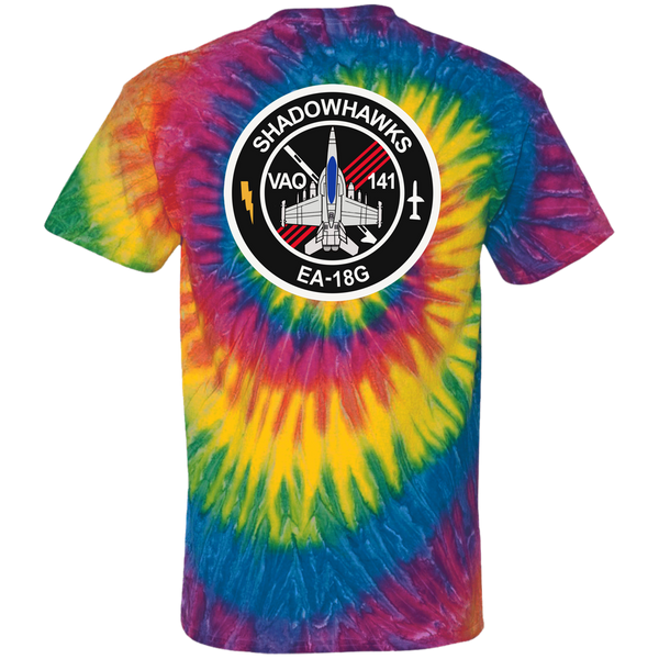 VAQ 141 6c Cotton Tie Dye T-Shirt