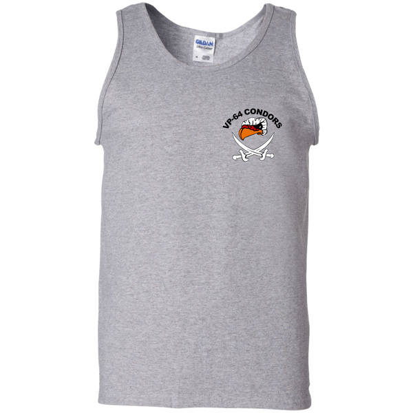 VP 64 4c Cotton Tank Top