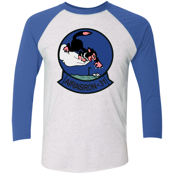 VS 31 2 Baseball Raglan T-Shirt