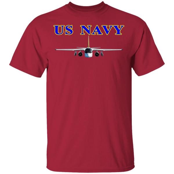 US Navy S-3 2 Custom Ultra Cotton T-Shirt